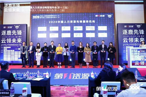 刺猬CIWEI獲2020中國人力資源先鋒評選 年度最具創(chuàng)新力人力資源機構(gòu)