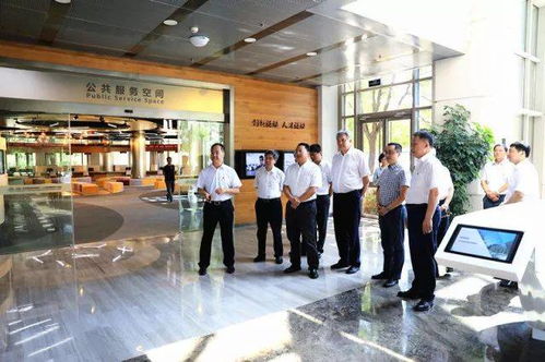 把創新型人才培養作為發展的第一資源 中組部人才局稱贊生態城人力資源產業發展得好