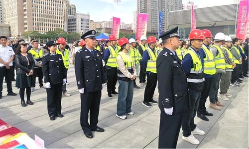 甘肅啟辰眾創人力資源公司積極參與 保障農民工工資支付條例 施行四周年宣傳活動