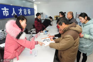 人力資源市場暫行條例 公布了 和許多人的就業求職都有關