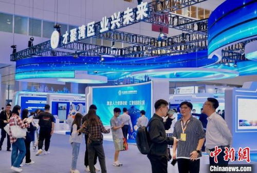 展示集聚創新優勢 江西組團赴深圳促人力資源服務領域交流合作