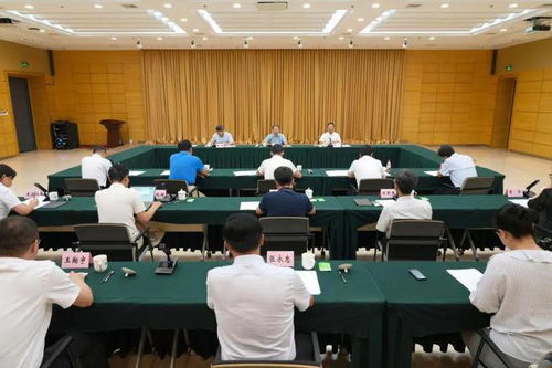 人力資源和社會保障部外國專家服務司司長聶生奎一行到山西大學調研
