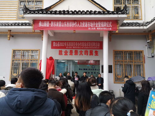 雷山縣 推出新春就業(yè) 大禮包 400個(gè)崗位穩(wěn)就業(yè)